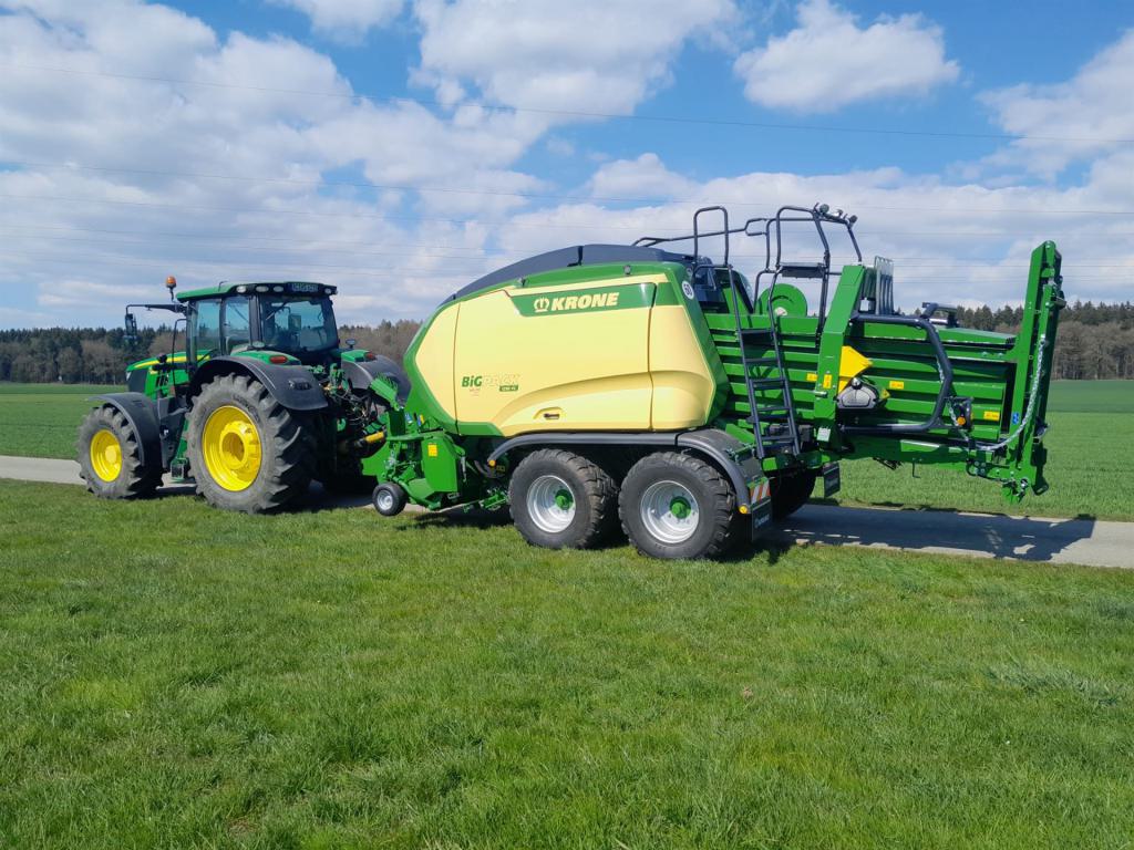 NEU KRONE 1290 VC